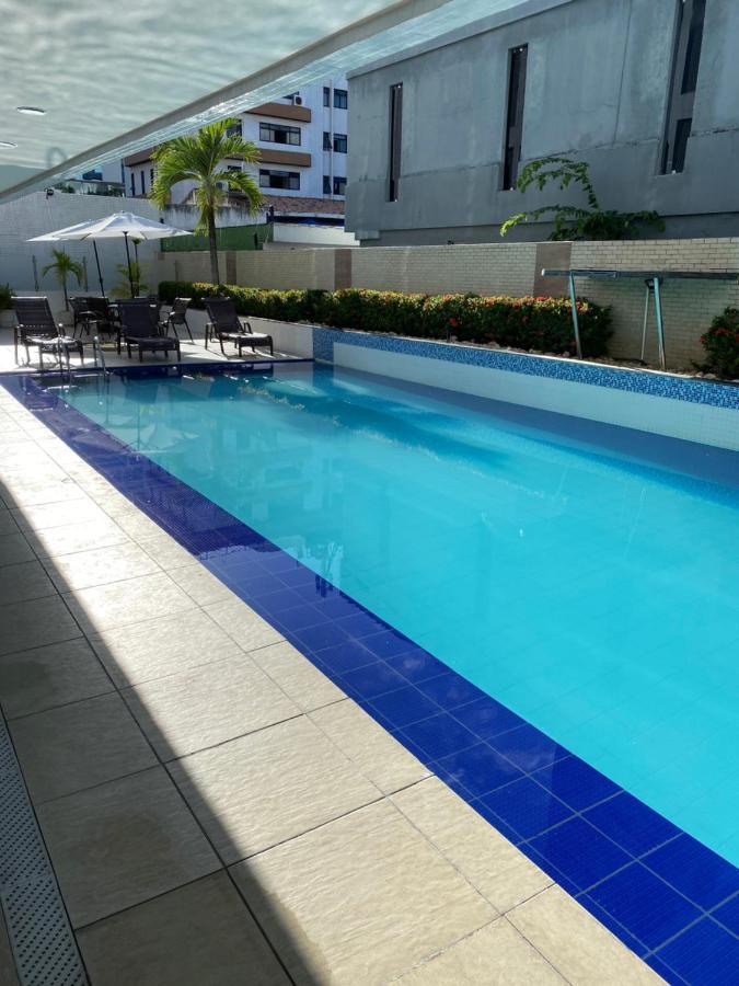 Imperial Flat Aparthotel โจเอาเปสโซอา ภายนอก รูปภาพ