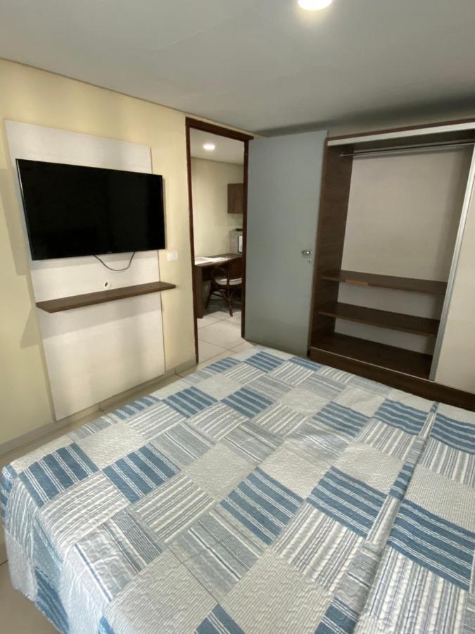 Imperial Flat Aparthotel โจเอาเปสโซอา ภายนอก รูปภาพ